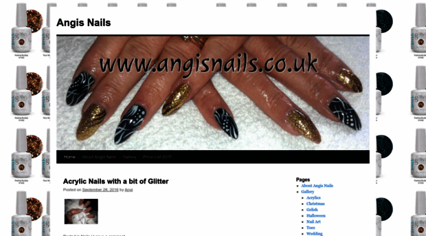 angisnails.co.uk