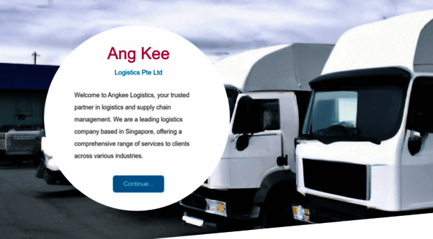 angkeelogistics.com