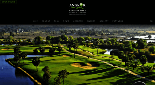 angkor-golf.com