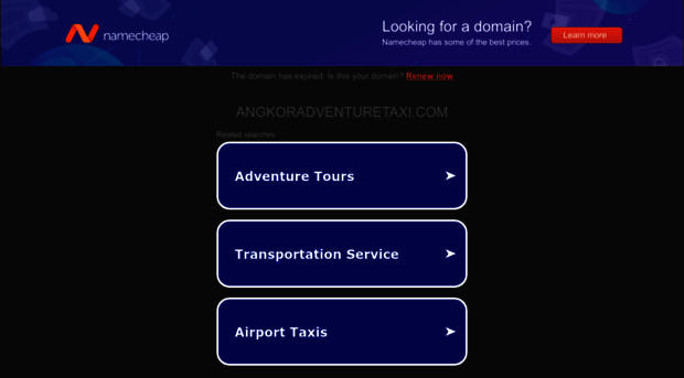 angkoradventuretaxi.com