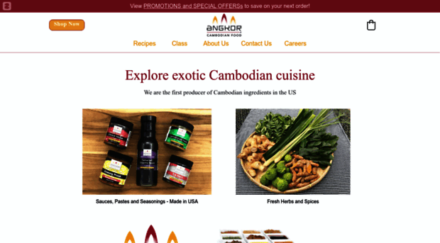 angkorfood.com