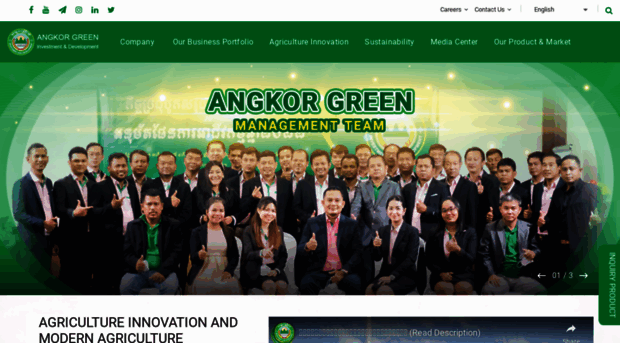 angkorgreen.com.kh