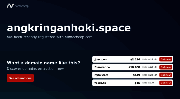 angkringanhoki.space