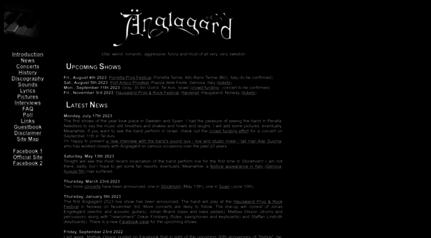 anglagard.net