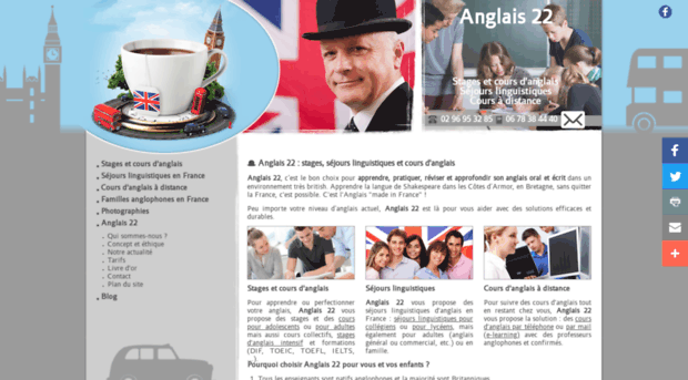 anglais22.com