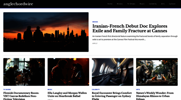 anglechordwire.co.uk
