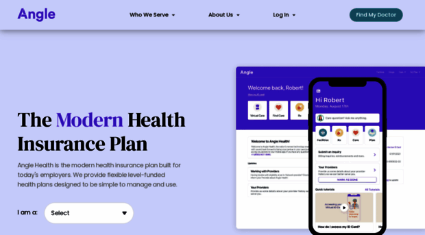 anglehealth.com