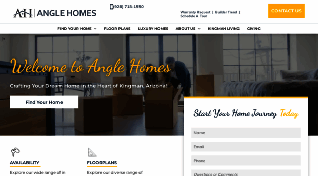 anglehomes.com