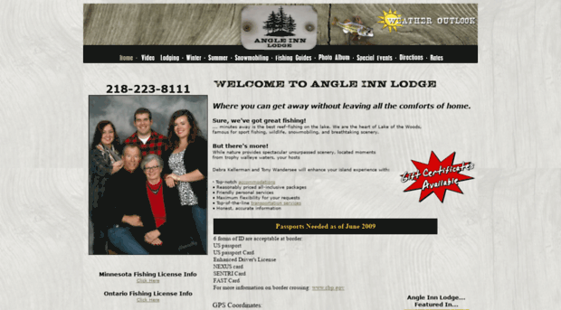 angleinnlodge.com