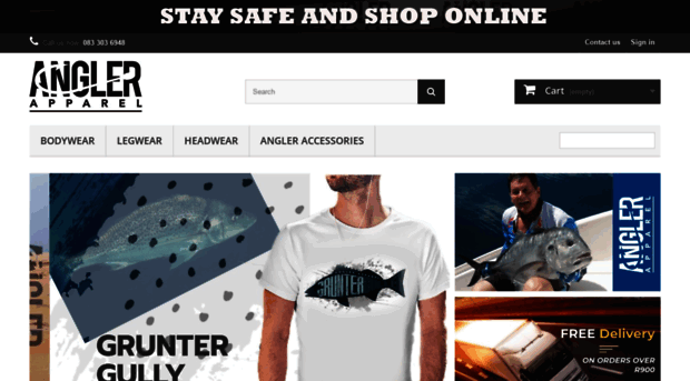anglerapparel.co.za