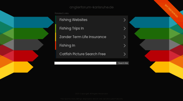 anglerforum-karlsruhe.de