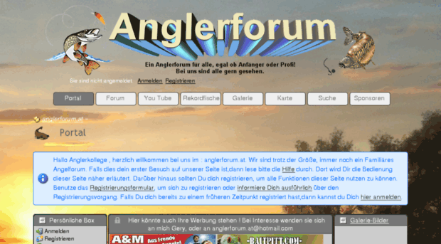 anglerforum.at