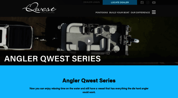 anglerqwestpontoons.com