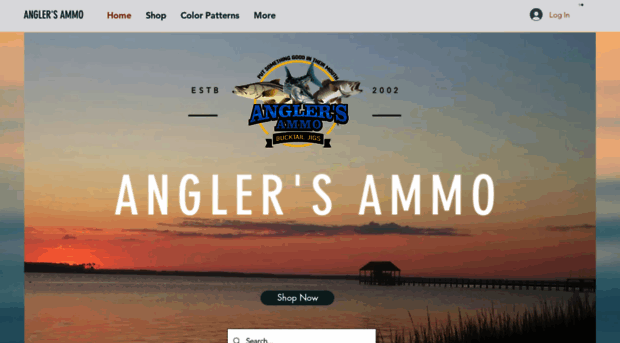 anglers-ammo.com