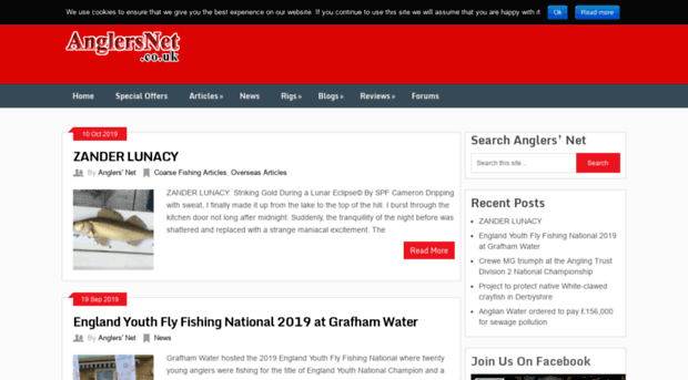 anglers-net.co.uk