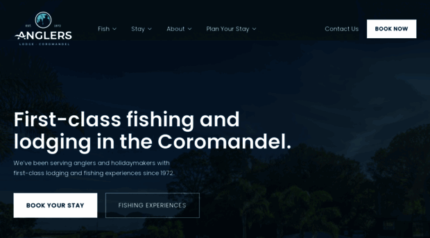 anglers.co.nz