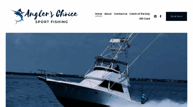 anglerschoicesportfishing.com