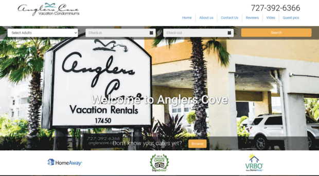 anglerscove.com