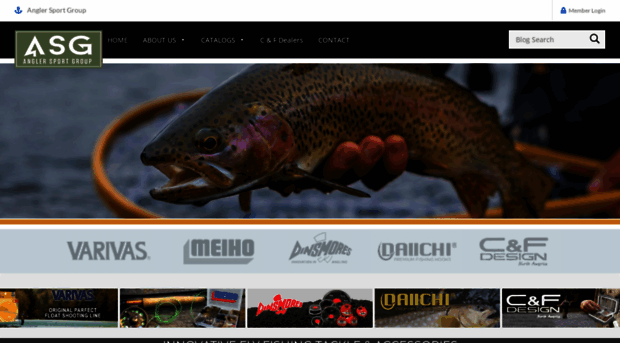 anglersportgroup.com