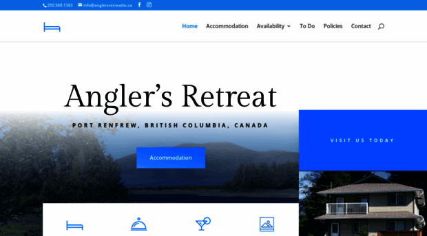 anglersretreatbc.ca