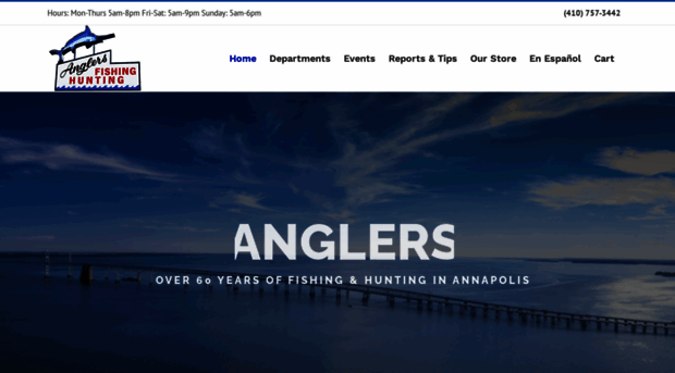 anglerssportcenter.com