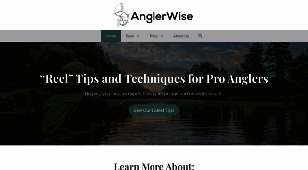 anglerwise.com