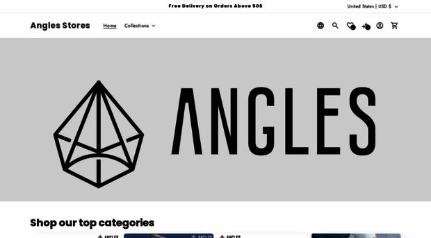 angles-store.com