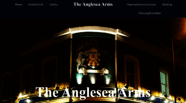 angleseaarmspub.co.uk