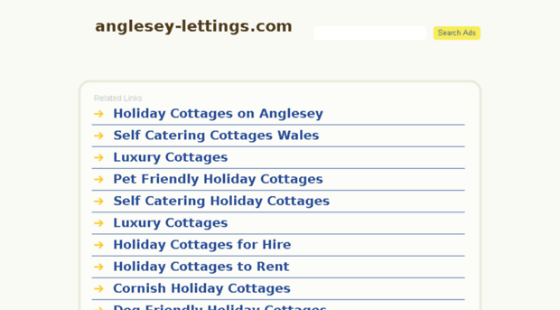 anglesey-lettings.com