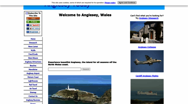 anglesey-today.com