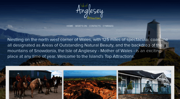 angleseyattractions.co.uk