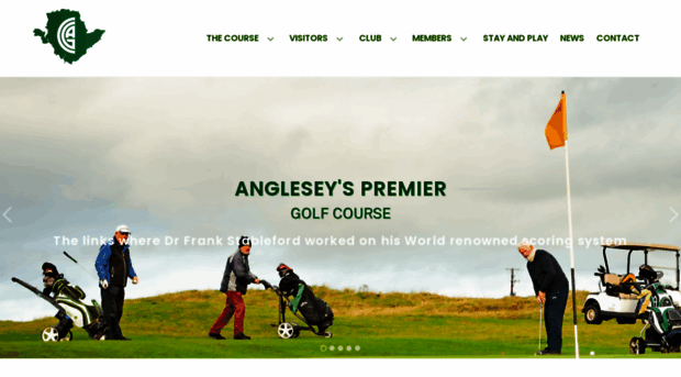 angleseygolfclub.co.uk