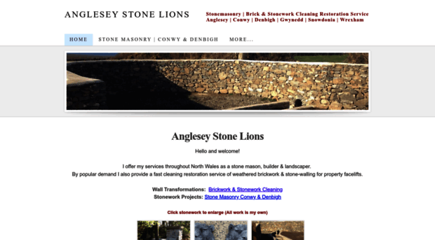 angleseystonelions.com