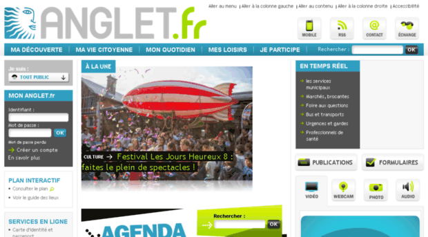 anglet.alienor.com