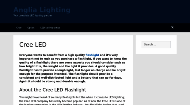 anglia-lighting.com