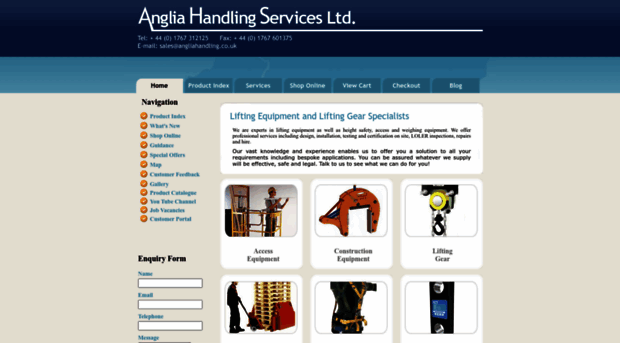 angliahandling.co.uk