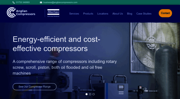 angliancompressors.com