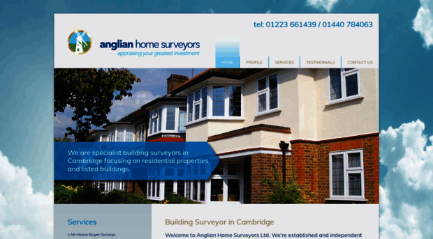 anglianhomesurveyors.com