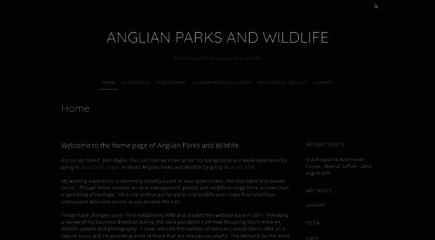 anglianparksandwildlife.co.uk