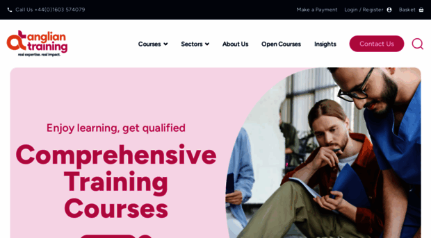 angliantraining.co.uk