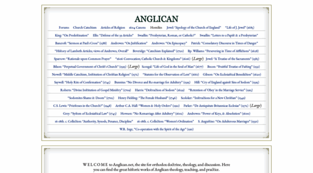 anglican.net