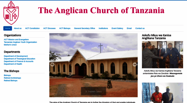 anglican.or.tz