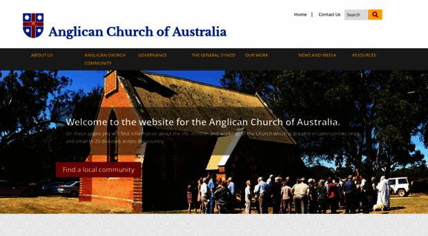 anglican.org.au