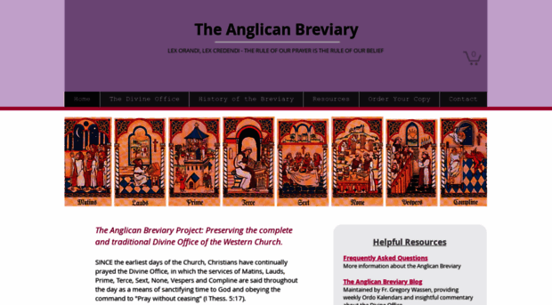 anglicanbreviary.net