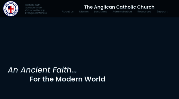 anglicancatholic.org