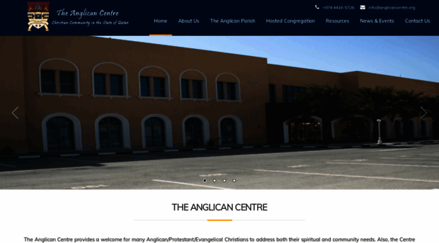 anglicancentre.org