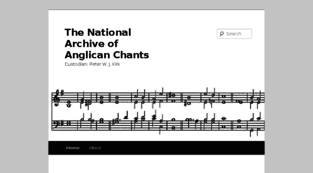 anglicanchant.net