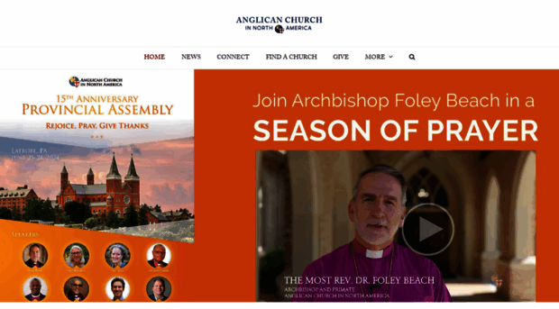 anglicanchurch.net