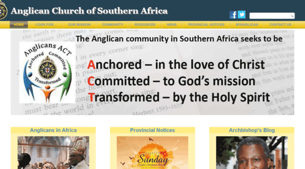 anglicanchurch.org.za.winhost.wa.co.za