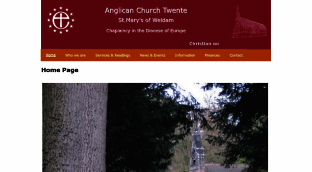 anglicanchurchtwente.com